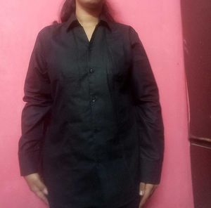 Black Shirt