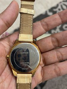 ORIGINAL GUESS WATCH