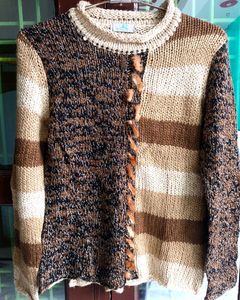 Vintage Knit Sweater