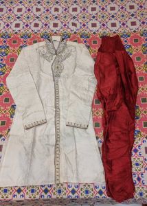 Elegant Shervani Set