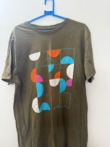 Graphic Print T-Shirt