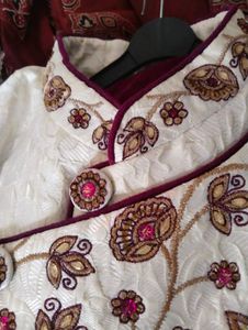 Wadding SHervani Dress
