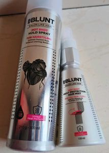 BBlunt Hair Spray Set