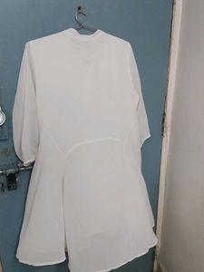 Cute White Dress
