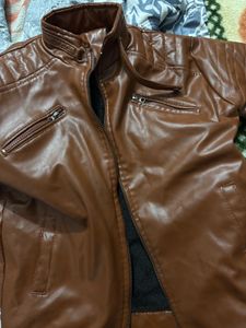 jacket leather