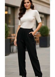 Black Trousers 👖