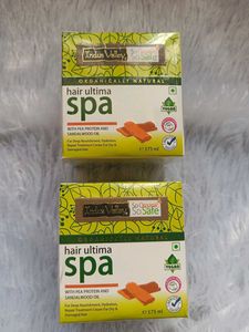 Indus Valley Organically Nature Hair Ultimate Spa
