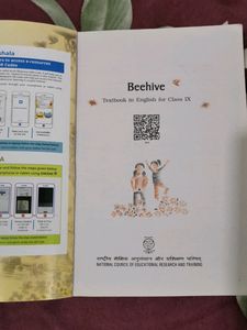 Beehive Class 9th Textbook