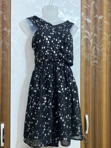 Starry Night Mini Dress