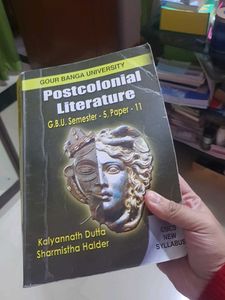 Postcolonial Literature