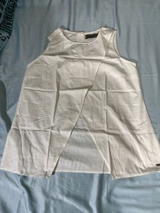 White Vero Moda Top