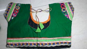 Traditional Chaniya-Choli For Girls (7-11 Years)