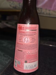 Nat Habit Fresh Navdha Shampoo