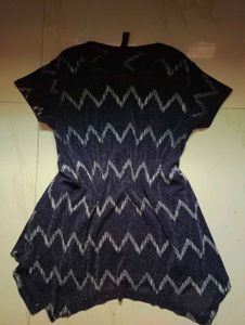 Patterned Top