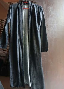 Elegant Long Cardigan