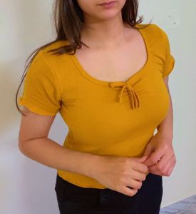 Mustard Top
