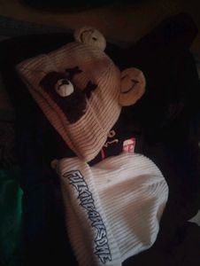 Cute Knitted Animal Hat