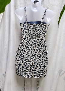 1156 CUTE RUCHED BODYCON
