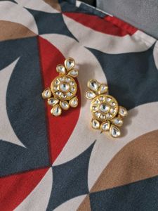 ✨️Luxe Ethnic Earrings✨️