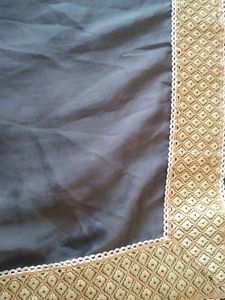 Double Sad Bollywood Designer Saree