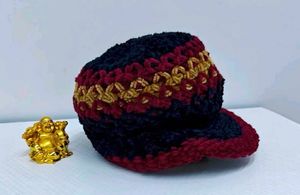 🧢🧣Wollen Cap &amp; Scarf Set