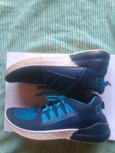Blue Redcon Shoes 🔵 For Boys And Girls.