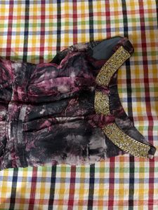 Elegant Sleeveless Maxi Dress