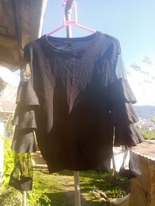 Ruffle Tops