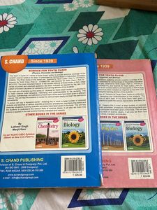 Chemistry And Physics S Chand Class 10