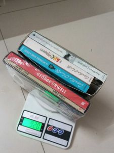 Classic Literature Book Bundle