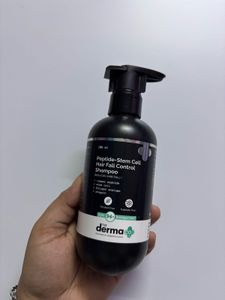 The Derma Co Peptide-Stem Cell Hair Fall Control S