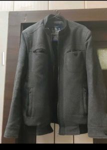 Warm Jacket For Man