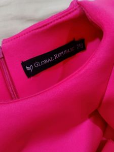 It&#39;s Kids Girl  Knee Length Dress