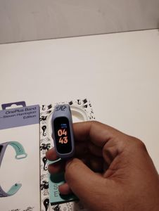 ONEPLUS STEVEN HARRIGNTON EDITION BAND 100%ORIGINA