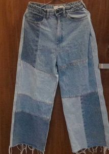 Woman&#39;s Y2K Baggy Jeans
