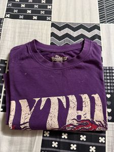 Mythic Dragon Graphic Tee