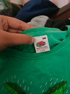 Green Tee