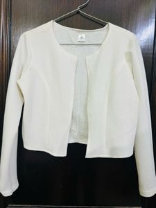 White Jacket