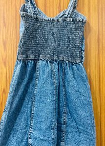 Denim Sundress