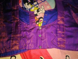 New silk saree with stitched blouse 42