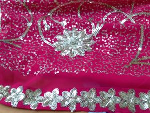 Saree With Blouse