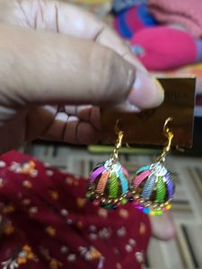 Jhumka Earrings