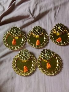 Special Festive Plates