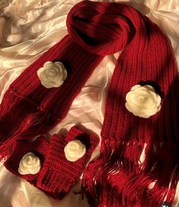 Crochet Muffler