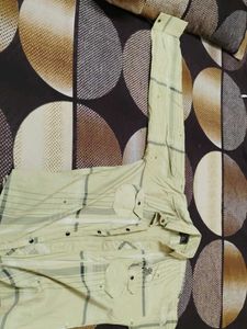Striped Long Sleeve Shirt