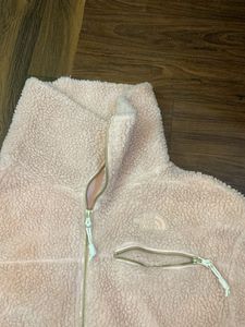 The North Face Fur Jacket