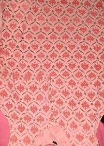 Sleevless Pink Kurti