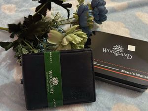 Woodland Genuine Leather Wallet