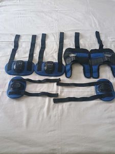 Skate Guard For Palms, Elbow And Knees