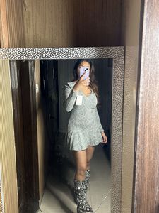 Hot Winter Dress
